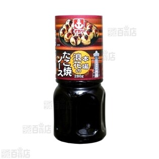 イカリ本場浪花のたこ焼ソース