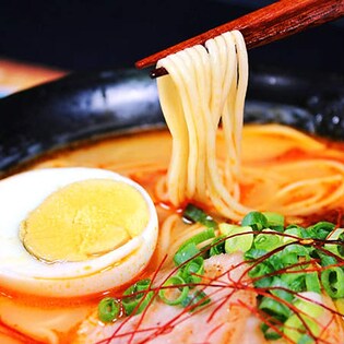 ピリッと辛い味噌ラーメンスープ！「とんから」本場とんこつ＋辛子味噌をブレンド！お試し6人前セット！