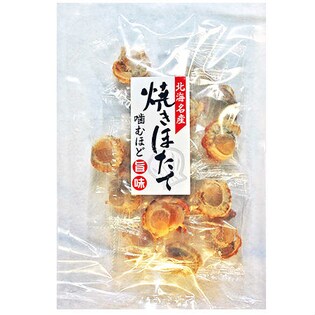 浜水　北海道産「焼ほたて」 50袋 浜水 焼ほたて 100gを税込・送料込でお試し｜サンプル百貨店 | 株式