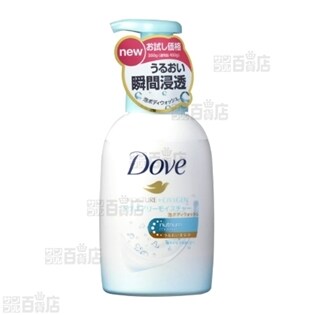 ダヴ　ボディウォッシュ　エアリーモイスチャー　ポンプトライアル