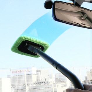 車用ウィンドウモップ