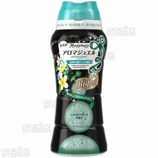 アロマジュエル エメラルドブリーズの香り 特大サイズ レノアハピネスアロマジュエルエメラルドブリーズ 特大サイズを税込
