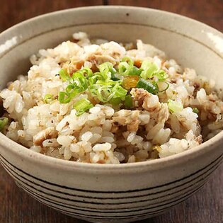 国産さばとねぎ、国産さんまと柚子の混ぜご飯の素2種 計4食セット