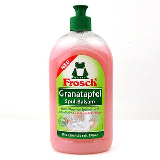 FROSCH(フロッシュ) ポメグラネート食器用洗剤8本