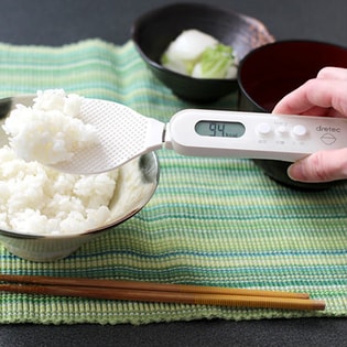dretec デジタルしゃもじスケール