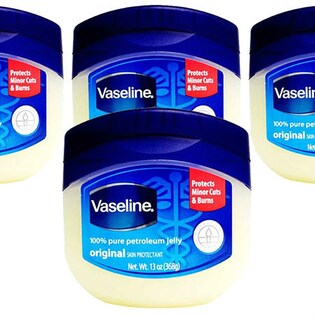 【4個セット】ヴァセリン(Vaseline)/ヴァセリン ペトロリュームジェリー/368g