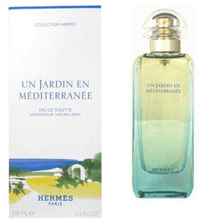 エルメス Hermes 地中海ノ庭 Edtsp 100mlを税込 送料込でお試し サンプル百貨店 エルメス Hermes