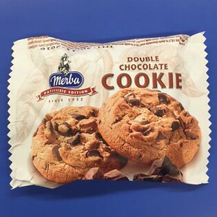 Merba（メルバ） ダブルチョコレートクッキー 72個セット