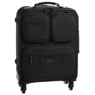 スワニーT-187ポケットバッグ3(L)ブラック