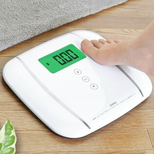 dretec(ドリテック)/体重体組成計「ピエトラプラスETR」/ BS-243