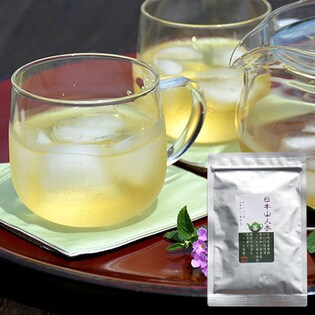 日本山人参茶（ヒュウガトウキ茶）【水出し・煮出し兼用】 2.0g×10包（ティーバッグ）【約133杯分】