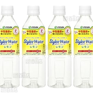 特定保健用食品　スタイリーウォーターレモン500ml