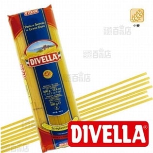 ディヴェッラ #9 スパゲティーニ 1.55mm 500g
