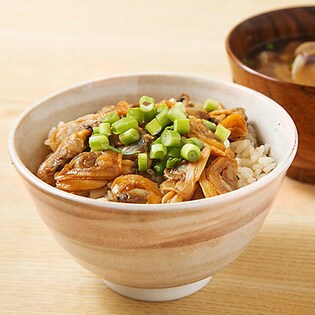 築地釜めしの素 2合 2袋 アサリ