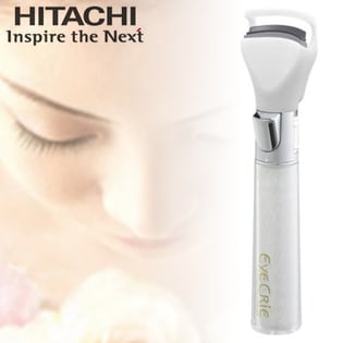 日立アイクリエまつ毛カーラーHR-550-Wを税込・送料込でお試し