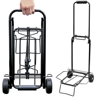 折りたたみキャリーカート20kg