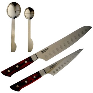 マンマボーノ 包丁・計量スプーンセット