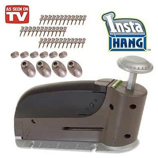 新居必須アイテム！簡単に画鋲を打てるピン＆ピンハンマー