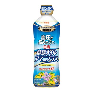 日清健康オイルアマニプラス
