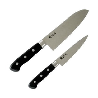 Ｘ1 関孫六30 三徳包丁＆ペティセット