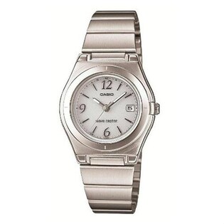 [カシオ]CASIO 腕時計 WAVE CEPTOR ウェーブセプター タフソーラー 電波時計 LWQ-10DJ-7A1JF レディース