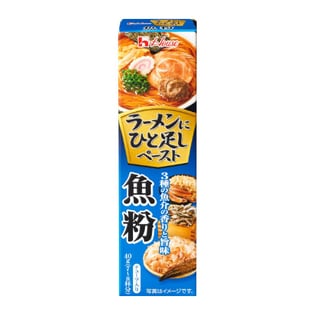 【40個】ラーメンにひと足しペースト　魚粉