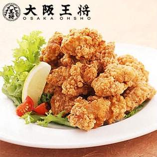 満腹唐揚げセット(若鶏の唐揚げ800g&炒めチャーハン8食)