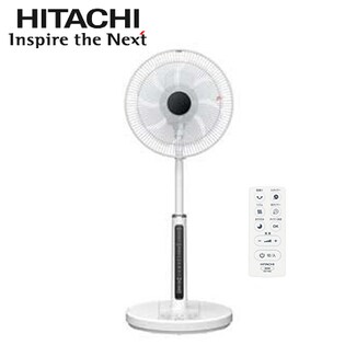 日立扇風機 リビング扇 HEF-110R リモコンタイプ