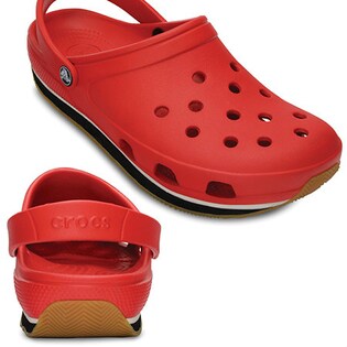 crocs retro