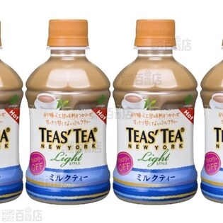 株式会社伊藤園｜【72本】TEAS'TEA Light Style ミルクティーHOT P275