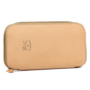 【NATURAL】IL BISONTE WALLET C0442 / 109180