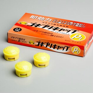 ゴキブリキャップ（P1 15個入り）