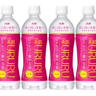 アサヒ 素肌URURU（うるる） PET500ml