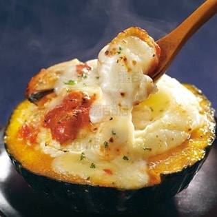 坊ちゃんかぼちゃ＆北海道産粒あん使用どら焼き