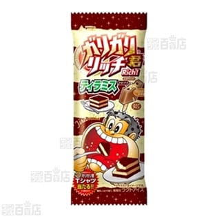 ガリガリ君リッチ　ティラミス52個