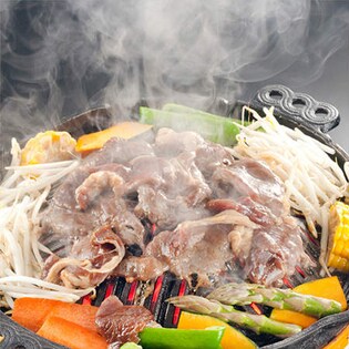 北海道【最高級ラム】ジンギスカン 3kgを税込・送料込でお試し