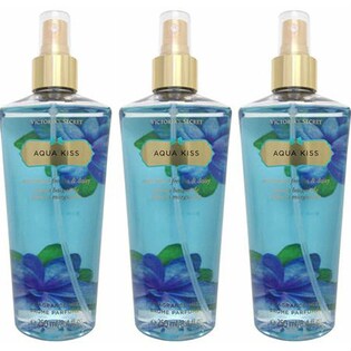 3本セット ヴィクトリアシークレット Victoria S Seacret Vsファンタジー フレグランスミスト アクアキス 250mlを税込 送料込でお試し サンプル百貨店 ヴィクトリアシークレット Victoria S Seacret