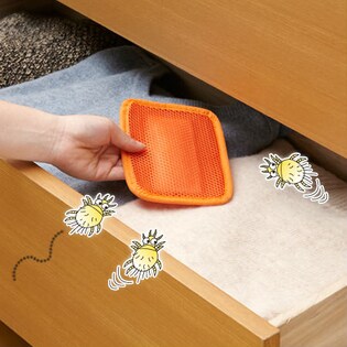 ダニ集めてポイ×3