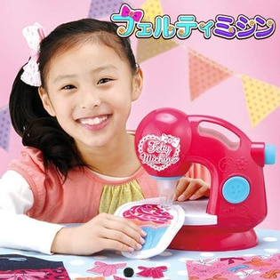 タカラトミー フェルティミシン