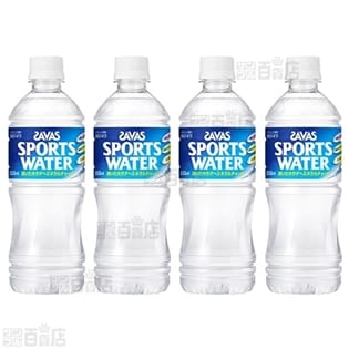 明治ザバススポーツウォーター550mlPET