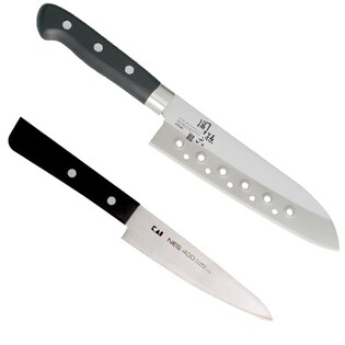 X1 2000ST 三徳穴明包丁／Z1 NES 400 ペティナイフを税込・送料込でお
