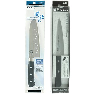 料理包丁 X1 2000ST 三徳穴明包丁／Z1 NES 400 ペティナイフを税込・送料込でお