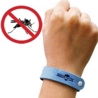 虫除けアロマバンド5個セット