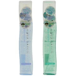 アクアシャボン ヘア＆ボディミスト4本セット