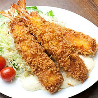 業務用特大5Lサイズエビフライ