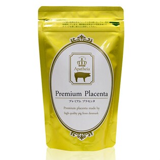 アパティア プレミアムプラセンタ 300粒
