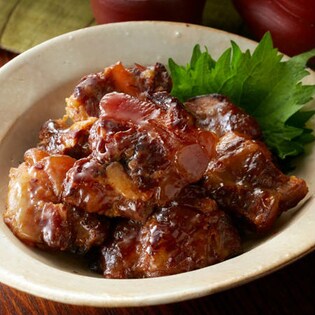 博多華味鳥 豚軟骨とろとろ煮(130g)×４袋