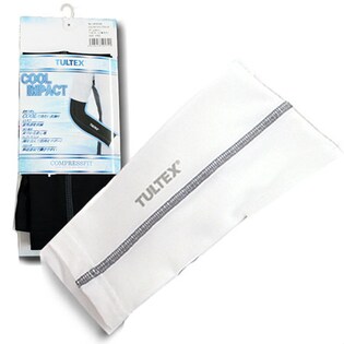 【ホワイト】TULTEXアームカバー