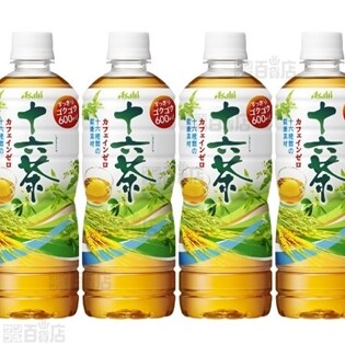 アサヒ 十六茶 PET600ml