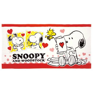 スヌーピー 大判スポーツタオル 1枚 ランダム を税込 送料込でお試し サンプル百貨店 びっくり ｈｏｕｓｅ